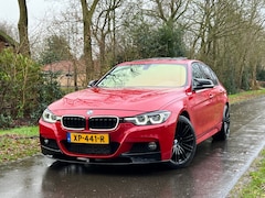 BMW 3-serie - 318i Edition M Sport Shadow High Executive | Schuif/kanteldak + Lederbekleding + DAB + Nav