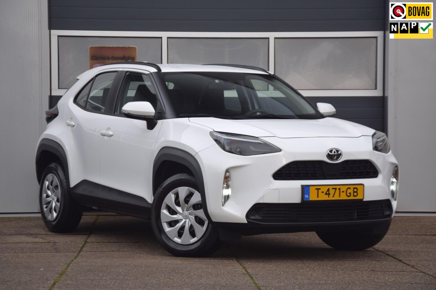 Toyota Yaris Cross - 1.5 VVT-I Comfort 1.5 VVT-I Comfort - AutoWereld.nl