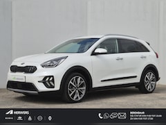 Kia Niro - 1.6 GDi Hybrid DynamicPlusLine Automaat / Apple Carplay & Android Auto / Stuur & Stoelverw