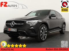 Mercedes-Benz GLC-klasse Coupé - 300e 4MATIC Premium - Automaat - Hybride - Lm Velgen - Navigatie
