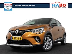 Renault Captur - 1.3 TCE 140 BUSINESS ZEN ECC/ADAPTIVE.CRUISE/APPLE.CARPLAY/KEYLESS.ENTRY/TREKHAAK/LMV/37.0