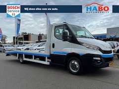 Iveco Daily - 40C15 3.0 OPRIJWAGEN TIJHOF ECC/LUCHTVERING/DUBBEL.LUCHT/TREKHAAK