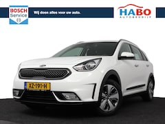 Kia Niro - 1.6 GDI HYBRID DYNAMICLINE DCT6 AUTOMAAT ECC/CRUISE/NAV/CAMERA/REGEN.SENS/PARK.SENS