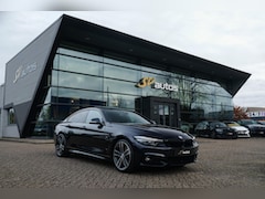 BMW 4-serie Gran Coupé - 430i 252pk M-sport Schuifdak Leder NLauto 19" LMV Sportautomaat Groot navigatie
