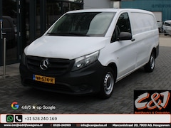Mercedes-Benz Vito - 109 CDI Functional Lang airco 3 zits marge ( btw vrij )