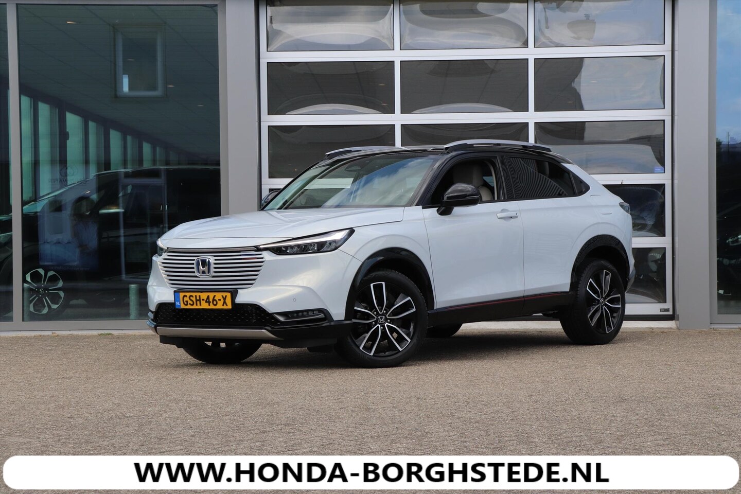 Honda HR-V - 1.5 Full Hybrid Advance Style - AutoWereld.nl