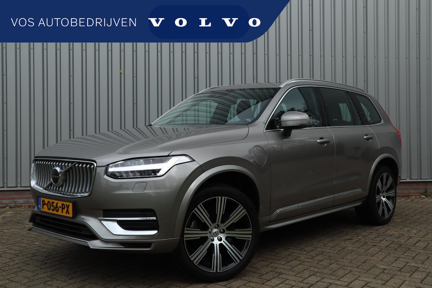 Volvo XC90 - 2.0 T8 Recharge AWD Inscription | Long range | Schuif/kanteldak | Elektrische voorstoelen - AutoWereld.nl