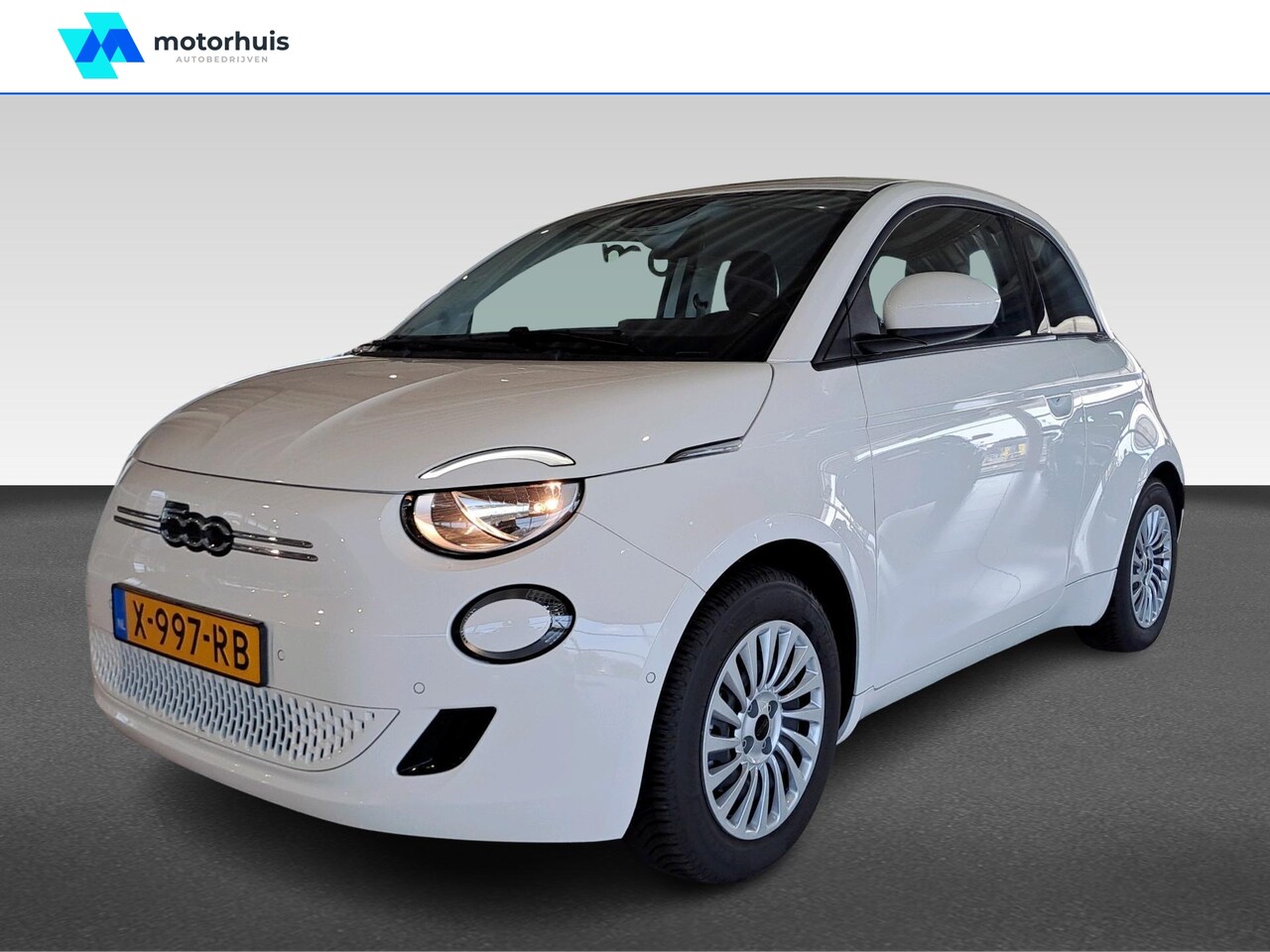 Fiat 500 - 42kWh 118pk Aut Urban - AutoWereld.nl