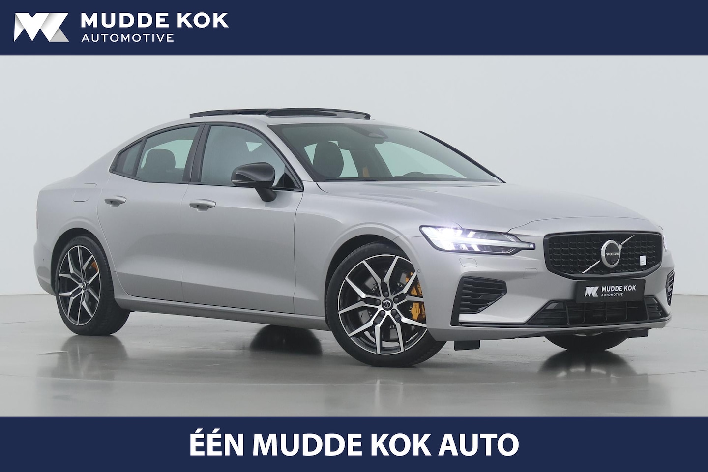 Volvo S60 - T8 AWD Polestar Engineered | Bowers&Wilkins | Panoramadak | 360° Camera | ACC | Head-Up - AutoWereld.nl