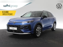 Volkswagen T-Roc - Life First Edition 1.5 eTSI 116 pk DSG