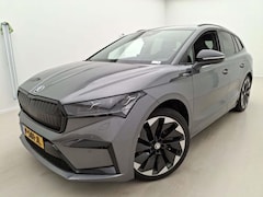 Skoda Enyaq iV - 80 SPORTLINE BEV 204PK 77KWH TREKHAAK/HLEER/LED/ACARPLAY