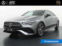 Mercedes-Benz CLA-Klasse - 180 AMG Line | Panorama - Schuifdak | 360° Camera | Nightpakket | DAB+ Radio | Sfeerverlic