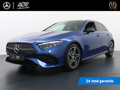 Mercedes-Benz A-klasse - 180 Star Edition AMG Line | Nightpakket | Voorstoelen Verwarmd | Achteruitrijcamera | Crui