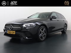 Mercedes-Benz E-klasse Estate - 300 de AMG-Line | Panorama-Schuifdak | Trekhaak Wegklapbaar | Burmester Surround System |
