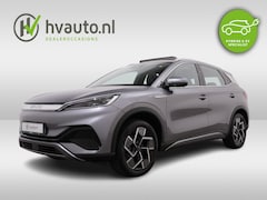 BYD Atto 3 - DESIGN 60 KWH 204PK 3-FASE 94% SOH | Panoramadak | Leder | 360 camera | El. achterklep