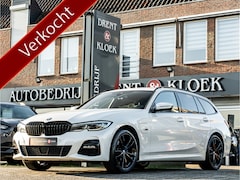 BMW 3-serie Touring - 320e M-Sport Business Edition Plus PANO LASER 19 INCH CAMERA SHADOW LINE TREKHAAK DODEHOEK