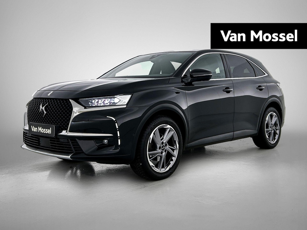 DS 7 Crossback - 1.2 PureTech Be Chic 1.2 PureTech Be Chic - AutoWereld.nl