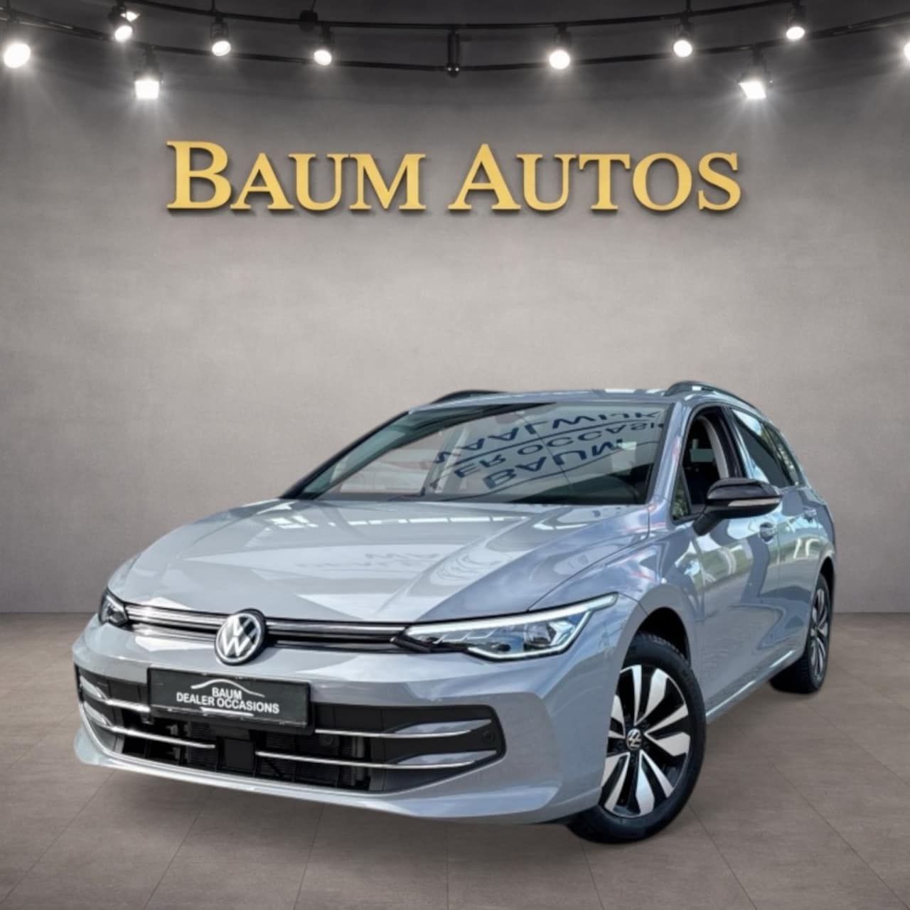 Volkswagen Golf - 1.5 TSI 150PK GOAL AIRCO-ECC NAVI DISCOVER PRO PDC VIRTUAL. - AutoWereld.nl