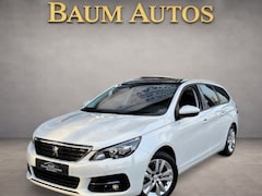 Peugeot 308 - 1.2 PURET.BLUE L. EXECUTIVE 110 PK PANO AIRCO NAVI PDC