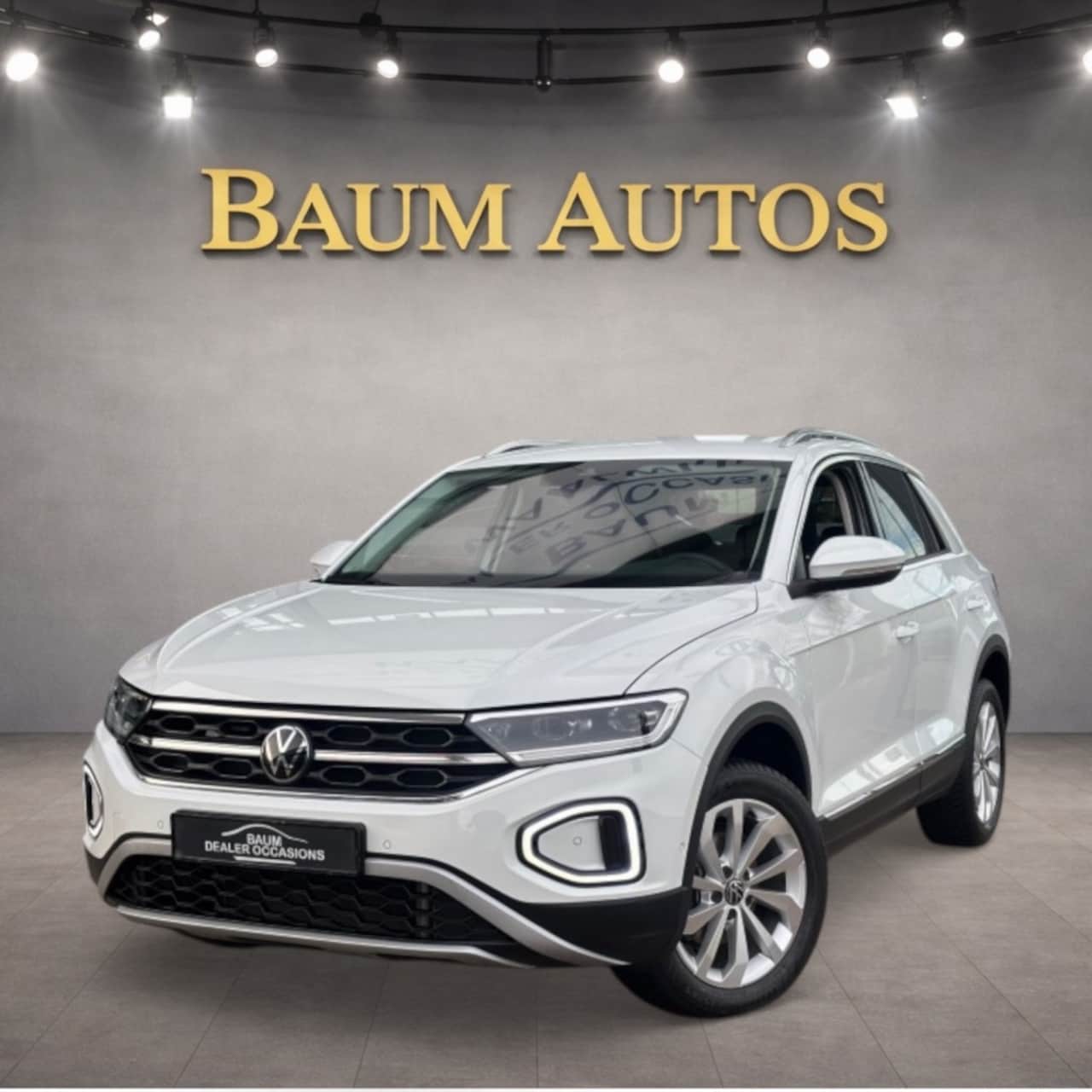 Volkswagen T-Roc - 1.0 TSI LIFE EDITION AIRCO LMV PDC CARPLAY STOELVW ALCANTARA - AutoWereld.nl