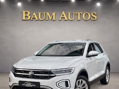 Volkswagen T-Roc - 1.0 TSI LIFE EDITION AIRCO PDC CARPLAY STOELVW ALCANTARA