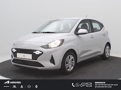 Hyundai i10 - 1.0 AUTOMAAT Comfort Limited / € 1800, - Voordeel op de nieuwprijs / Prijs is rijklaar / D