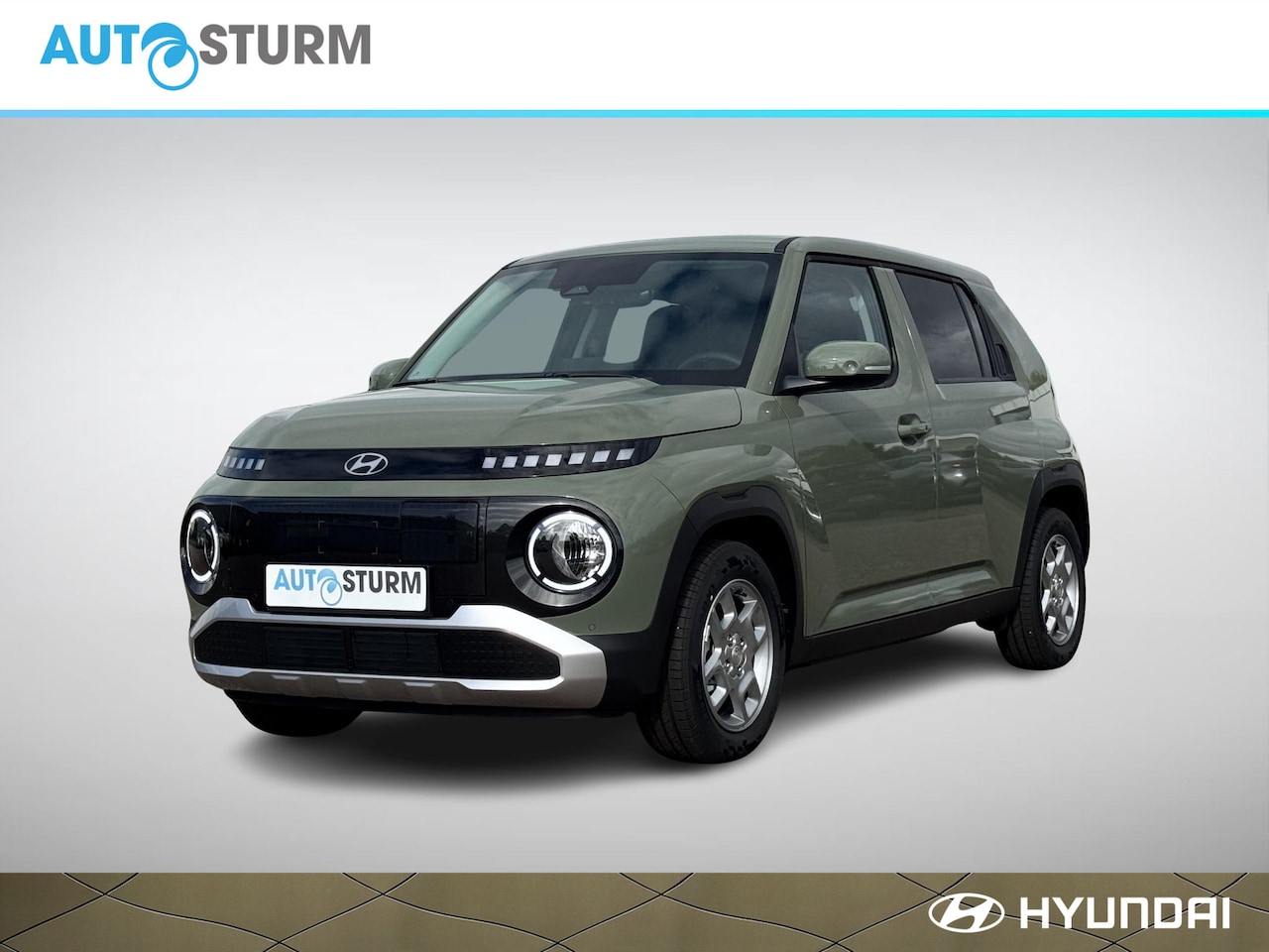 Hyundai Inster - Pulse 49 kWh Winter Pack - AutoWereld.nl