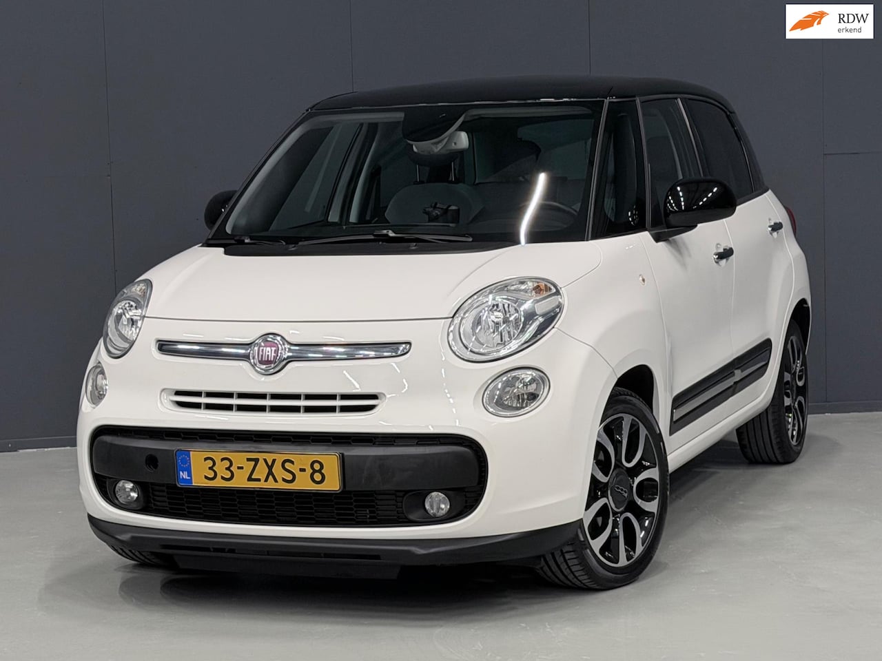 Fiat 500 L - 0.9 TwinAir Easy PANODAK/CRUISE/AIRCO/ISOFIX | NIEUWE KETTING EN KOPPELING - AutoWereld.nl