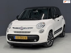 Fiat 500 L - 0.9 TwinAir Easy PANODAK/CRUISE/AIRCO/ISOFIX | NIEUWE KETTING EN KOPPELING