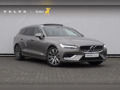 Volvo V60 - T6 340PK Automaat Recharge AWD Inscription / Panoramadak / BLIS / Parkeersensoren met came