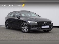 Volvo V60 - T6 350PK Automaat AWD Plus Dark / Adaptive cruise control / Elektrische stoelen / Harman K