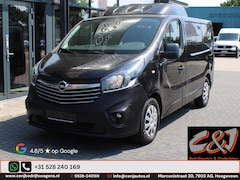 Opel Vivaro Combi - 1.6 CDTI 107kW BT L1H1 2.7T airco navi cruise koel vries combi