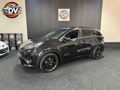 Kia Sportage - 1.6 T-GDI Black Edition, PANO DAK LED LEER VOL OPTIES