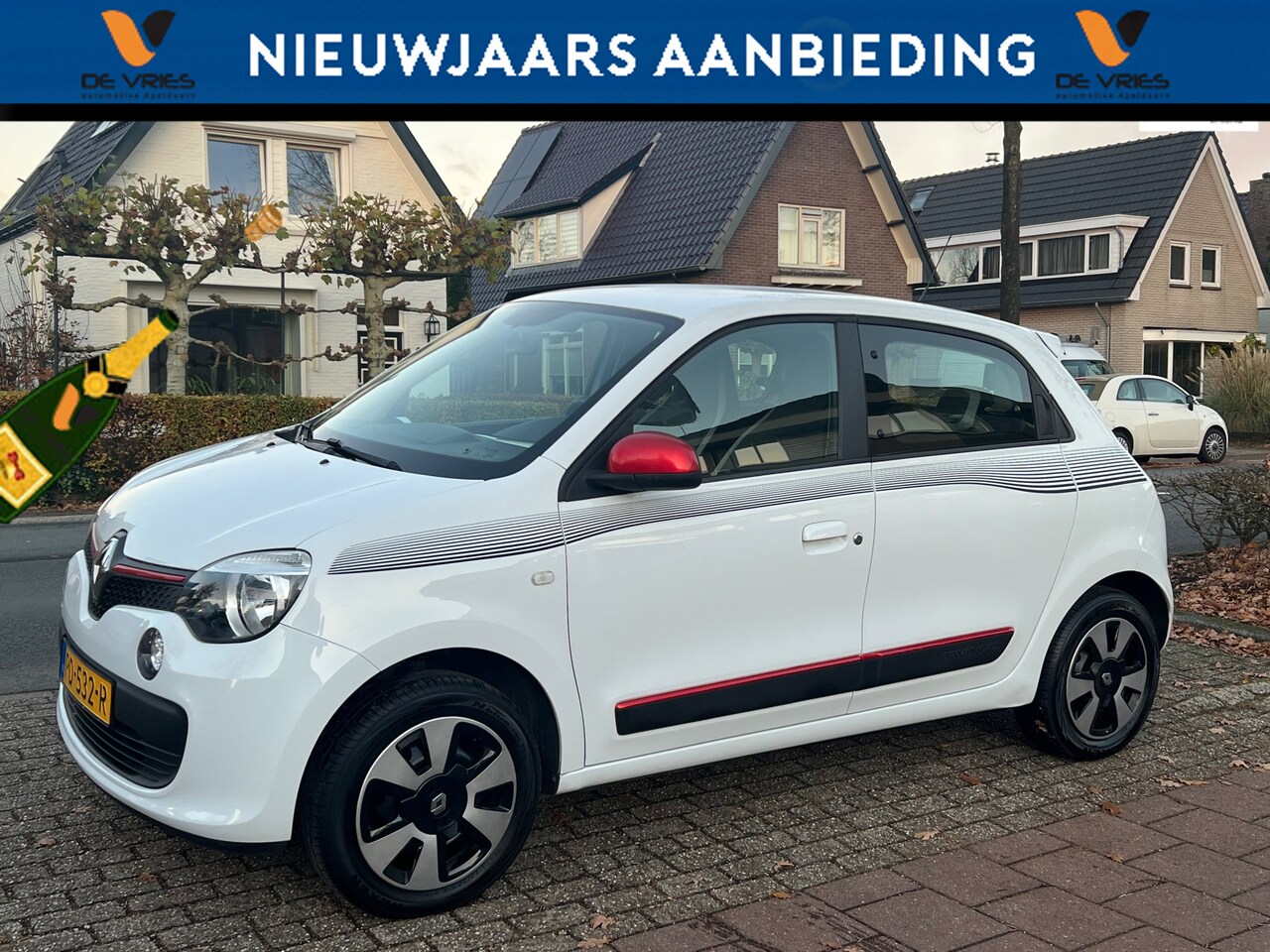 Renault Twingo - 1.0 SCe Collection 77.000 km NL-AUTO-NAP. - AutoWereld.nl