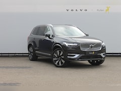 Volvo XC90 - T8 455PK Automaat Recharge AWD Ultimate Bright Long Range / Panoramisch schuif-kanteldak /