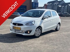 Mitsubishi Space Star - 70 PK , Airco, 1 jaar Bovag garantie