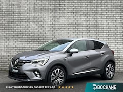 Renault Captur - 1.3 TCe EDC 130 Initiale Paris | Lederen bekleding | All-Season banden | Adaptive Cruise C