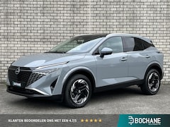 Nissan Qashqai - 1.3 MHEV Xtronic N-Connecta | Panoramadak | Stoel + Stuurverwarming | Elektrische Achterkl