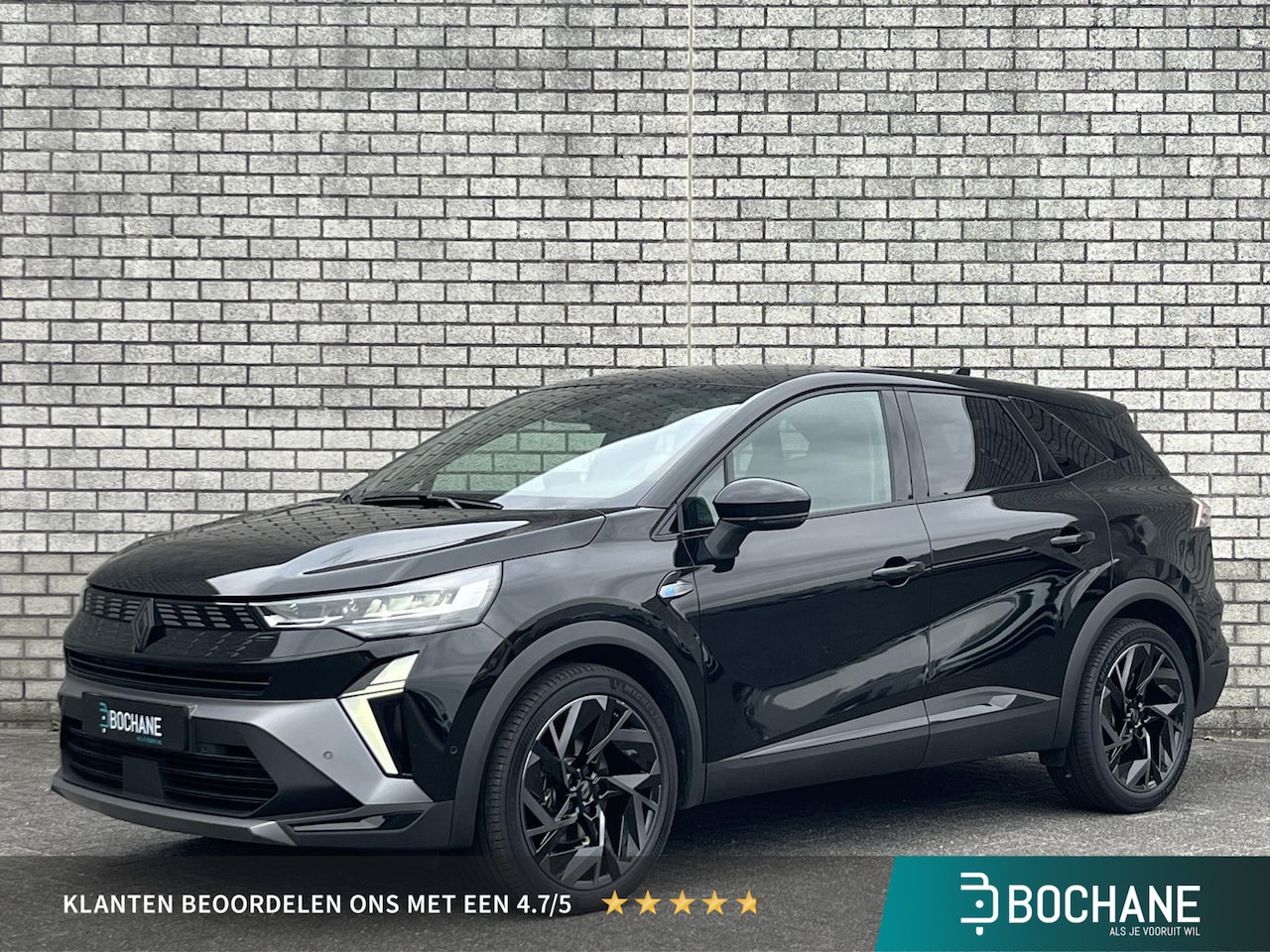Renault Symbioz - 1.6 E-Tech full hybrid 145 Esprit Alpine | Adaptive Cruise Control | Stoel & Stuurverwarmi - AutoWereld.nl
