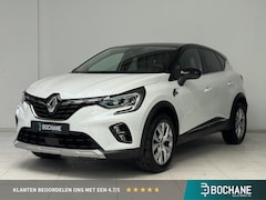 Renault Captur - 1.0 TCe 90 Intens | Navigatie | Camera | Lichtmetalen velgen 17 '' | Cruise control |