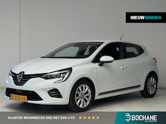 Renault Clio - 1.0 TCe Intens | Apple CarPlay / Android Auto | Parkeersensoren | Cruise Control | Climate