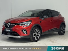 Renault Captur - 1.3 mild hybrid 160 techno | Clima | Navi | Camera | Trekhaak
