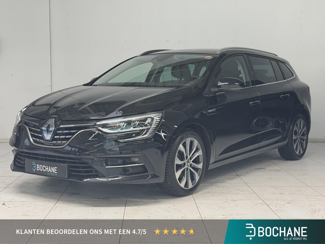 Renault Mégane Estate - 1.3 TCe 140 Techno | Trekhaak | All-Season banden | Achteruitrijcamera | Cruise Control | - AutoWereld.nl