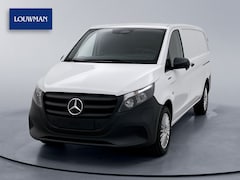 Mercedes-Benz eVito - 0% RENTE - 112 L2 | GRATIS Wallbox |