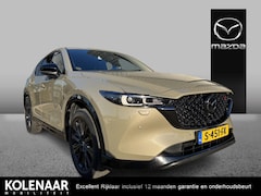 Mazda CX-5 - 2.0 SkyActiv-G 165 Homura Limited /Trekhaak/360CAM/ACC/Dealeronderhouden/