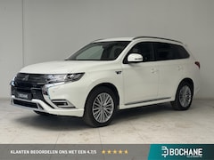 Mitsubishi Outlander - 2.4 PHEV Instyle | Navigatie | 360 Camera | Stoelverwarming | Trekhaak |