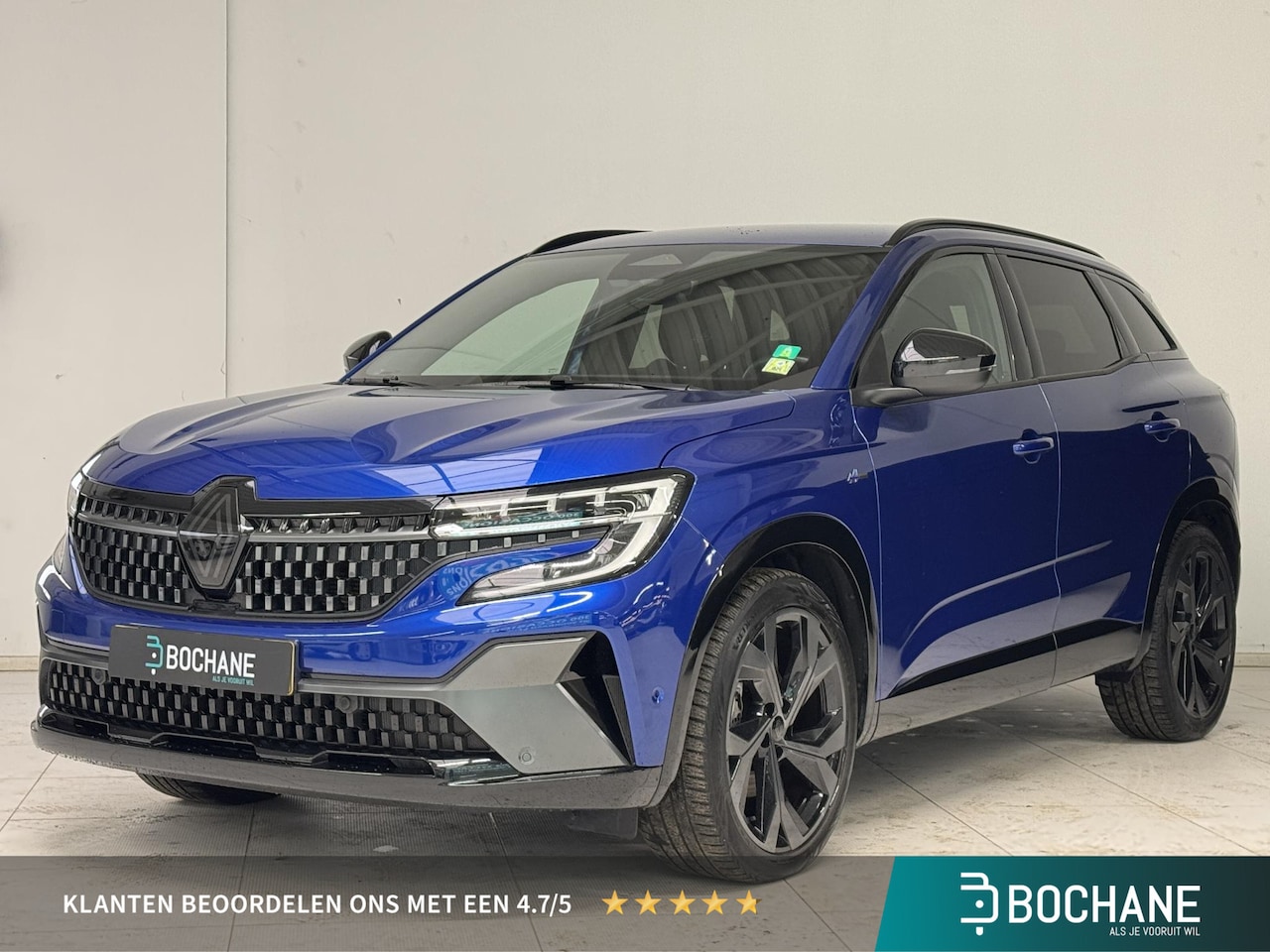 Renault Austral - 1.2 E-Tech full hybrid 200 techno esprit Alpine | Navigatie | Trekhaak | All season | Came - AutoWereld.nl