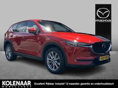 Mazda CX-5 - 2.5 Sky- 194 Luxury /Automaat/360 gr camera/Head Up display/Stoelkoeling+verwarming/
