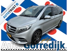 Mercedes-Benz V-klasse - 250d 4-MATIC Avantgarde AMG 190Pk 4x4 DC Dubbele Cabine Avantgarde 360 Camera, Leder, Trek
