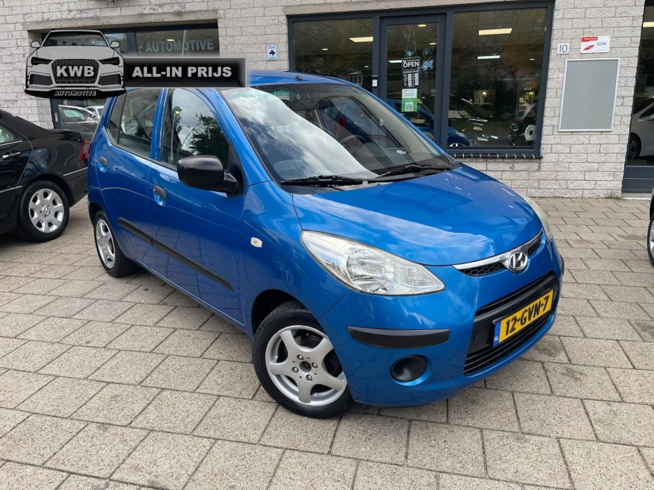 Hyundai i10 - 1.1 Active Cool Airco Distributie VV - AutoWereld.nl